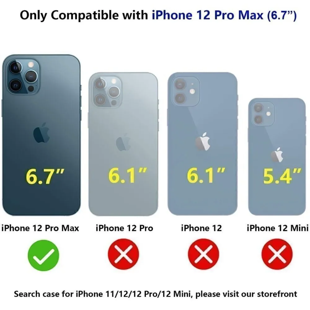 IPhone 12 Pro Max phone case - Picture 2 of 8